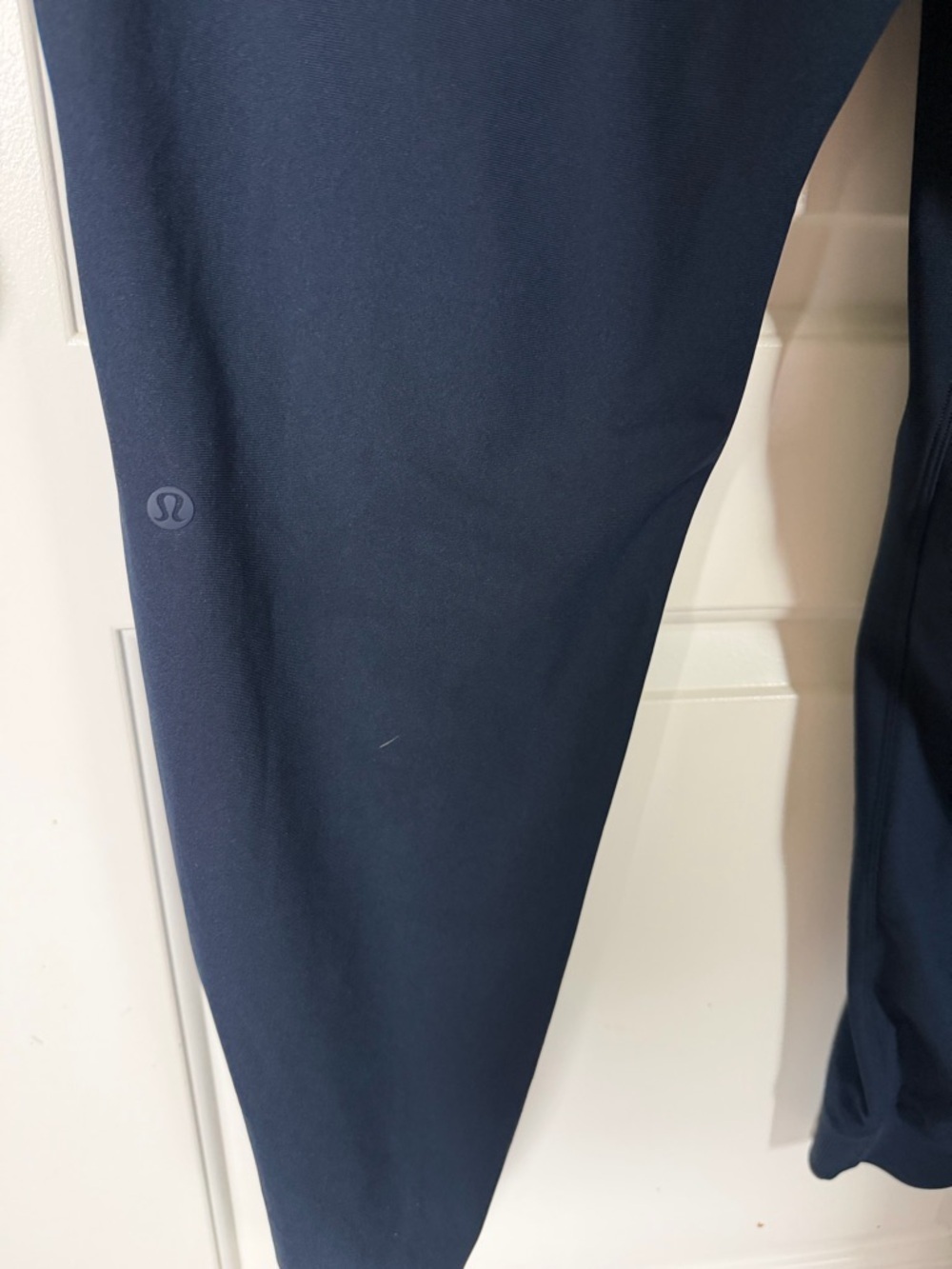 Lululemon Men’s ABC Jogger Warpstreme - True Navy - size large - Picture 6 of 6